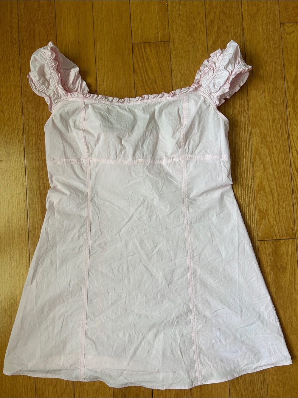 Artizia Sunday Best Light Pink dress